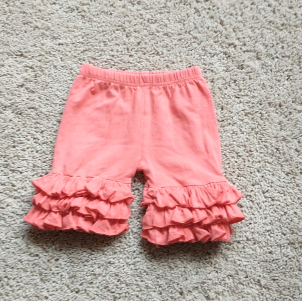 📦5/$25 Ruffled Short Boutique.